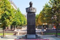 Памятник Сергею Ивановичу Грицевцу