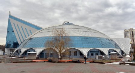 Белорусский центр подготовки фристайлистов